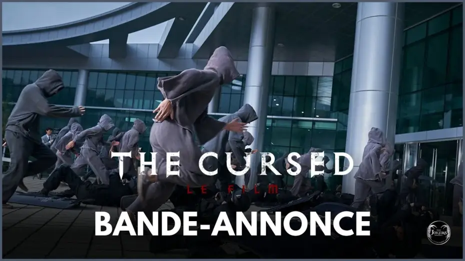 Video for the film The Cursed: Dead Man's Prey — The Cursed : Le Film - Bande Annonce [VOST]