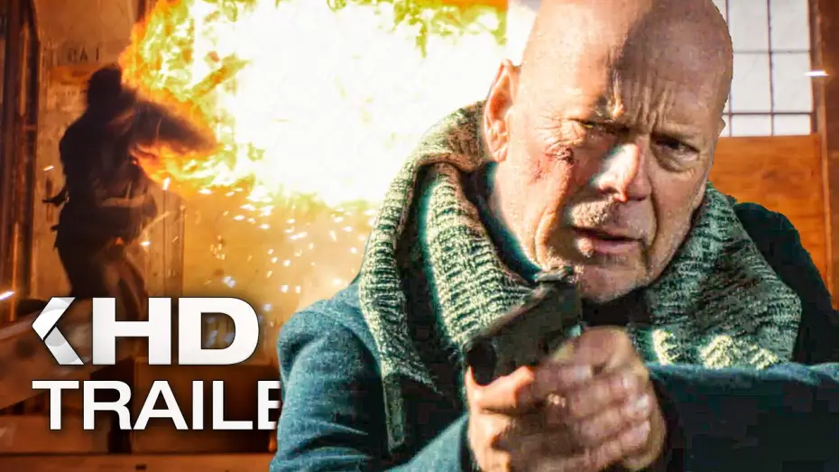Video for the film Hard Kill — Hard Kill (Trailer German)
