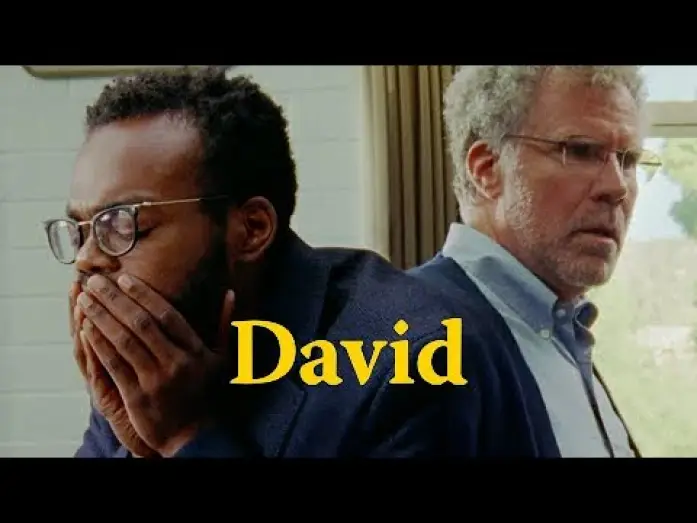 Video for the film David — DAVID by Zach Woods - Trailer