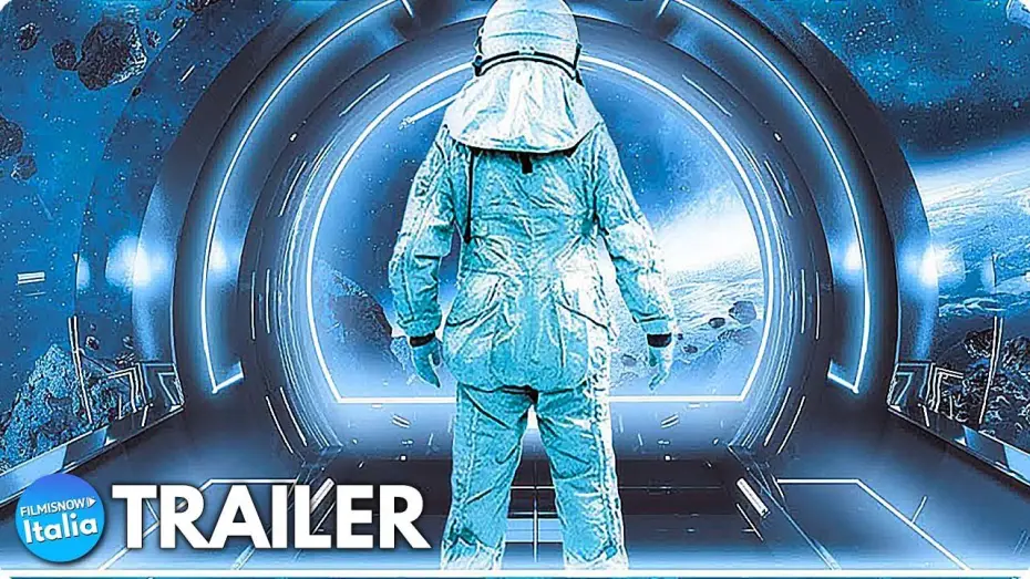Video for the film Solitary — SOLITARY (2022) Trailer ITA del Film Sci-Fi Azione