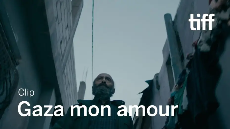 Video for the film Gaza Mon Amour — GAZA MON AMOUR Clip | TIFF 2020