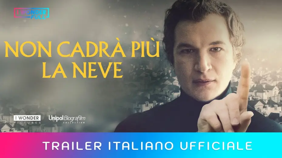 Video for the film Never Gonna Snow Again — NON CADRÀ PIÙ LA NEVE | Trailer Italiano Ufficiale HD