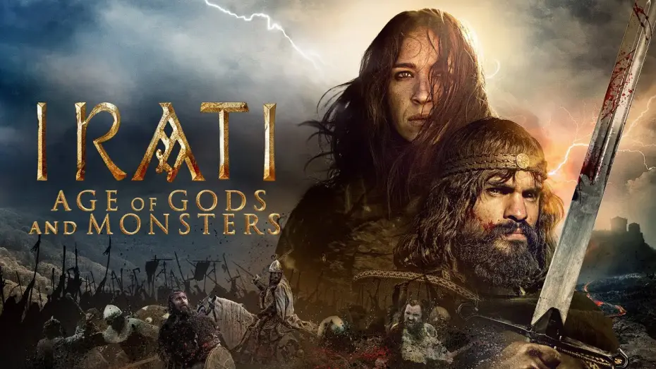 Video for the film Irati — Offizieller Trailer