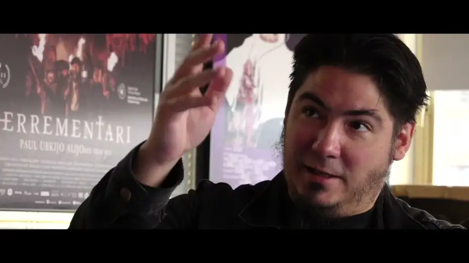 Video for the film Irati — Premios Goya 2023: Nominación a Mejor Canción Original