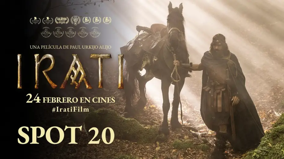 Video for the film Irati — Spot 20'' A