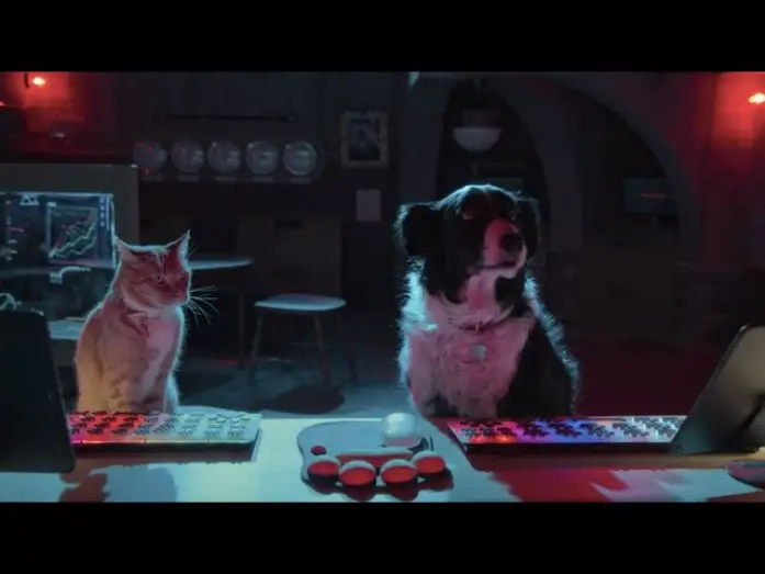 Video for the film Cats & Dogs 3: Paws Unite — Como Perros y Gatos: La Patrulla Unida – Tráiler Oficial