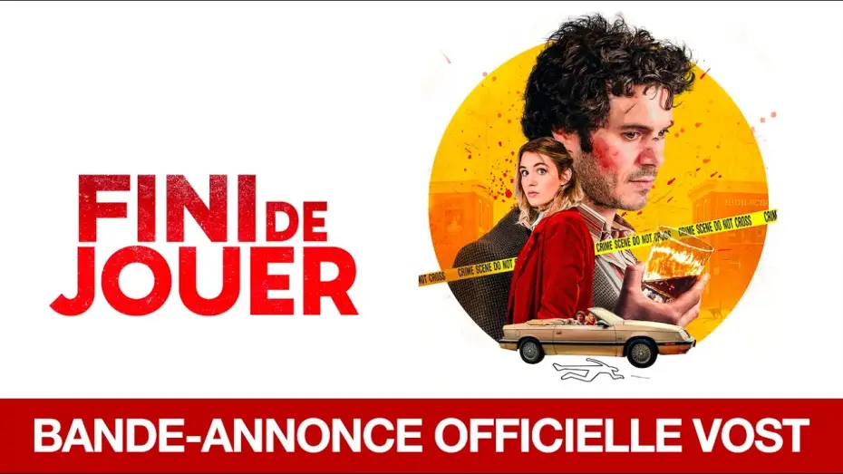 Video for the film The Kid Detective — Fini de Jouer - Bande Annonce [VOST]