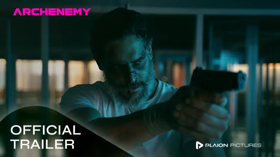 Video for the film Archenemy — Archenemy | Trailer | Deutsch HD