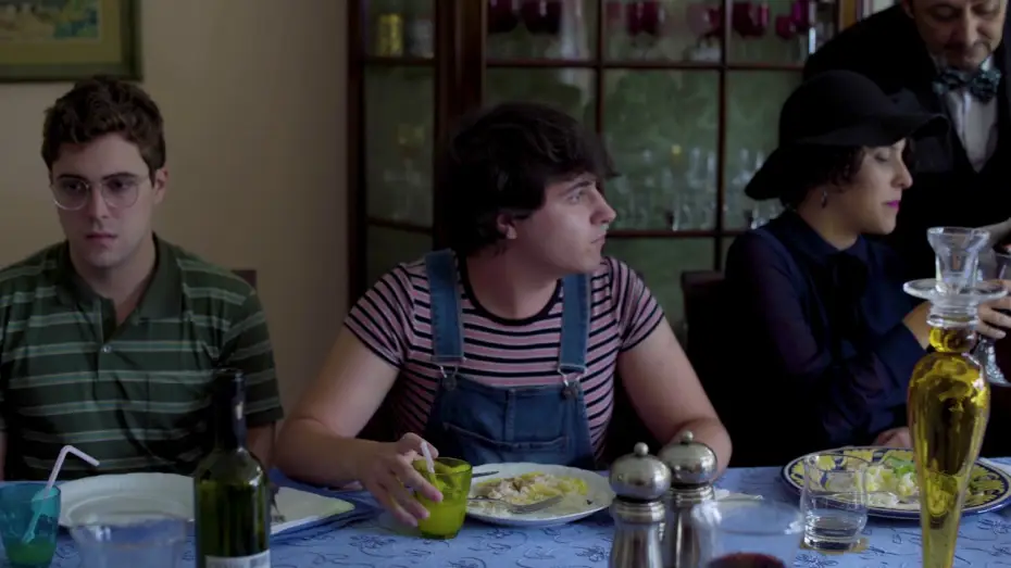 Video for the film The Angel in the Pit — O Anjo no Poço - Teaser