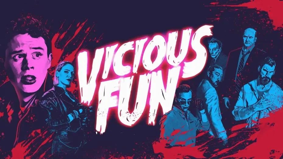 Video for the film Vicious Fun — VICIOUS FUN - Official Trailer