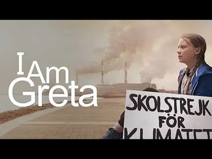 Video for the film I Am Greta — I AM GRETA | Scene at The Academy