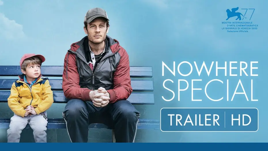 Video for the film Nowhere Special — Nowhere Special - Una storia d'amore di Uberto Pasolini con James Norton | Trailer ITA HD