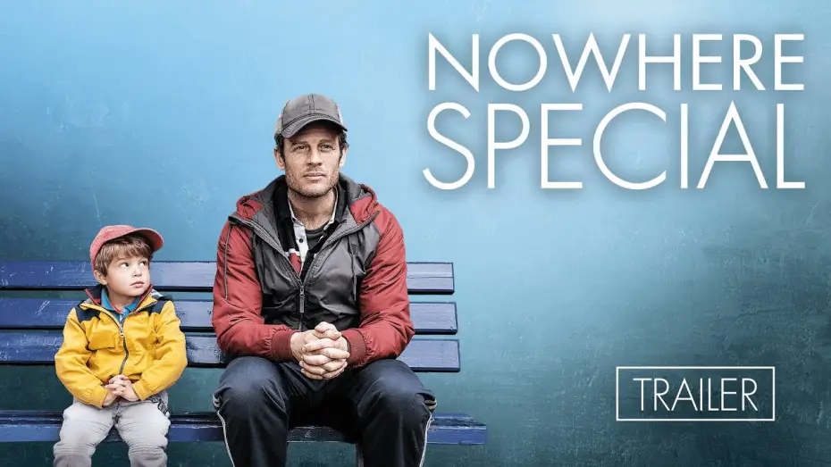 Video for the film Nowhere Special — NOWHERE SPECIAL - offizieller Kinotrailer