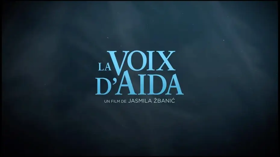 Video for the film Quo Vadis, Aida? — LA VOIX D'AIDA (2020) (VO-ST-FRENCH) Streaming XviD AC3