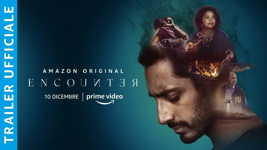Video for the film Encounter — ENCOUNTER | TRAILER UFFICIALE | AMAZON PRIME VIDEO