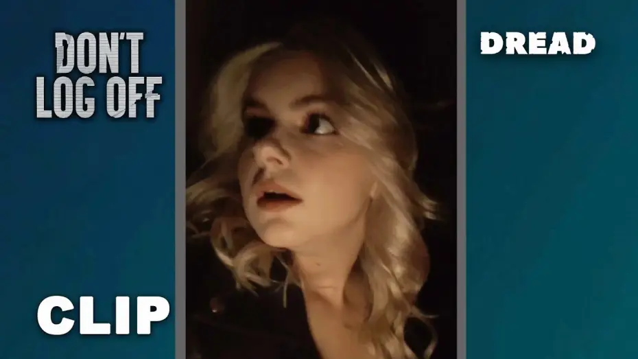 Video for the film Don't Log Off — Too Many Horror Movies