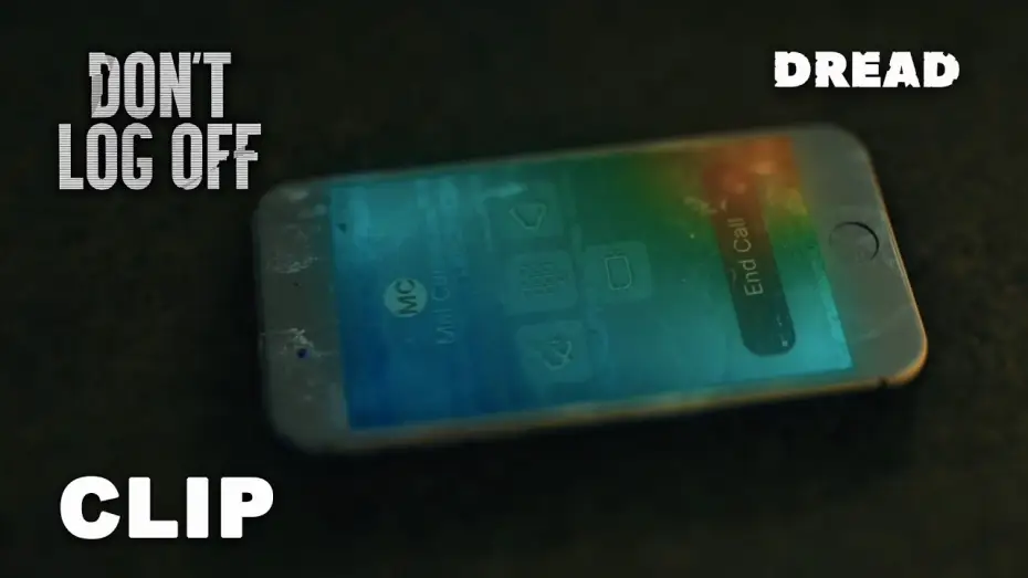 Video for the film Don't Log Off — Red Flags