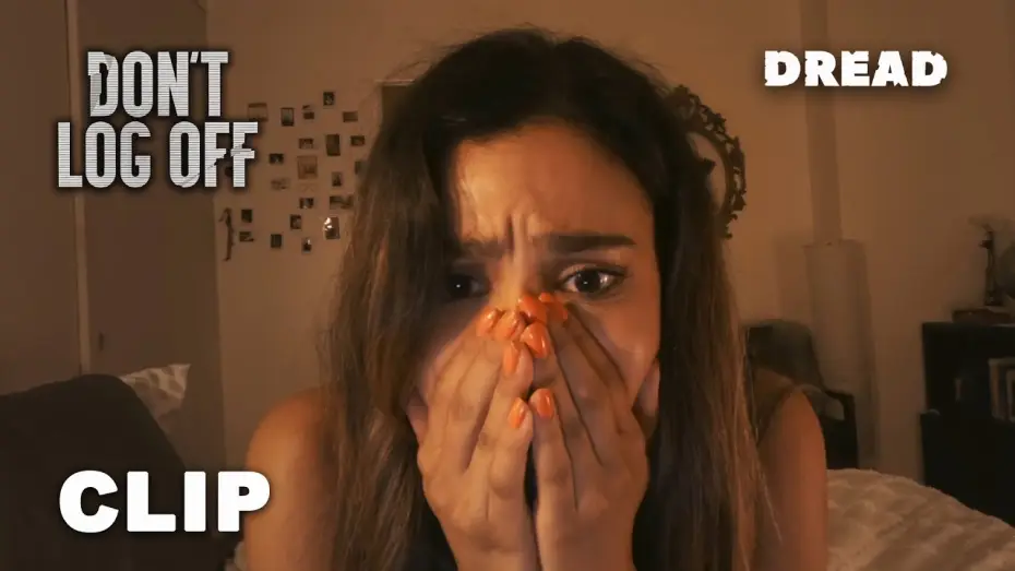Video for the film Don't Log Off — Is That Him?