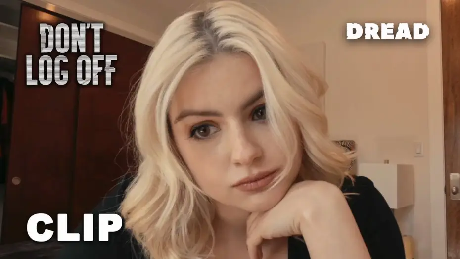 Video for the film Don't Log Off — Someone Had To Go