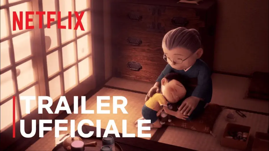 Video for the film Stand by Me Doraemon 2 — Doraemon - Il film 2 | Trailer ufficiale | Netflix Italia