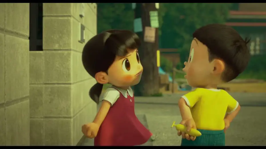 Video for the film Stand by Me Doraemon 2 — Stand by Me Doraemon 2 - Netflix Trailer (English)