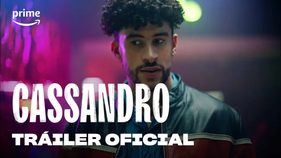 Video for the film Cassandro — Tráiler Oficial