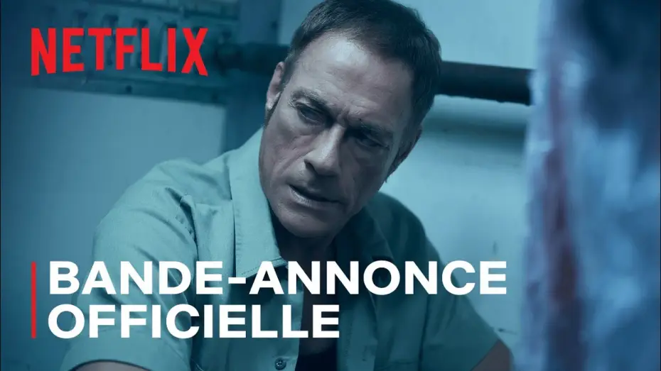 Video for the film The Last Mercenary — Le Dernier Mercenaire - Bande Annonce [VF]