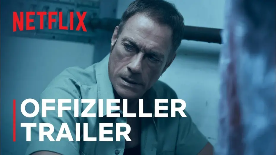 Video for the film The Last Mercenary — The Last Mercenary | Offizieller trailer | Netflix