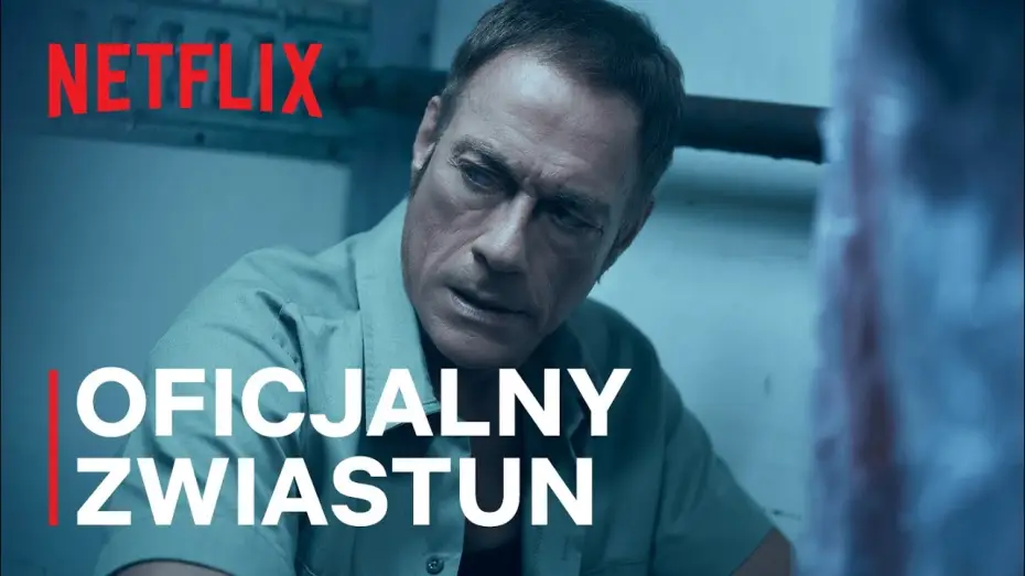 Video for the film The Last Mercenary — Ostatni najemnik | Oficjalny Zwiastun | Netflix