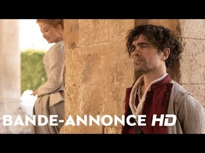Video for the film Cyrano — Cyrano - Bande Annonce VOSTFR | Films 2022 1080p