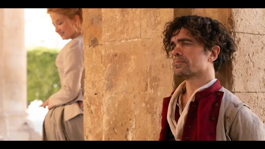 Video for the film Cyrano — Cyrano - Trailer español