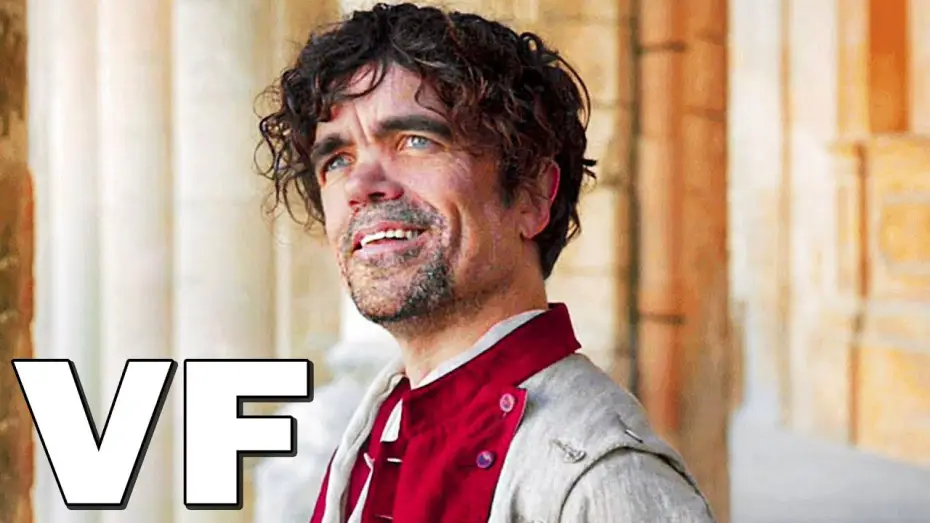 Video for the film Cyrano — CYRANO Bande Annonce VF (2022)
