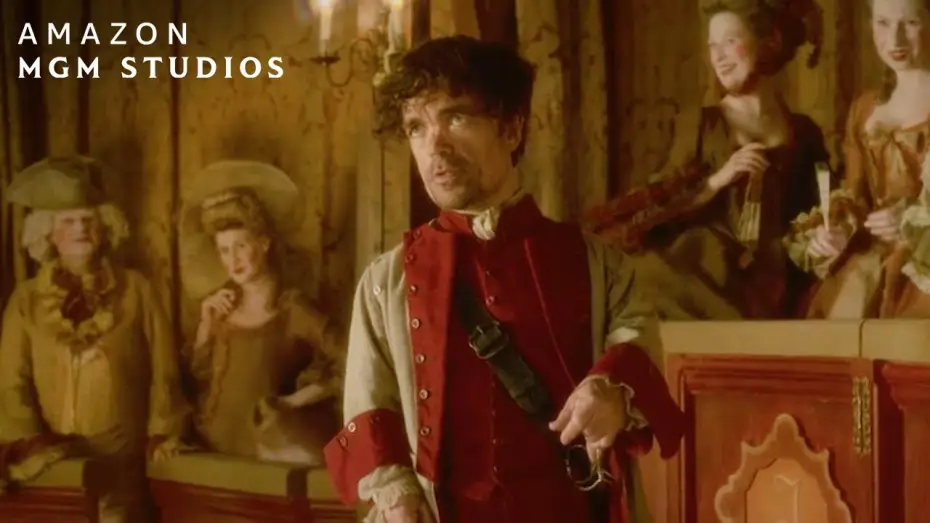 Video for the film Cyrano — I Accept Your Challenge