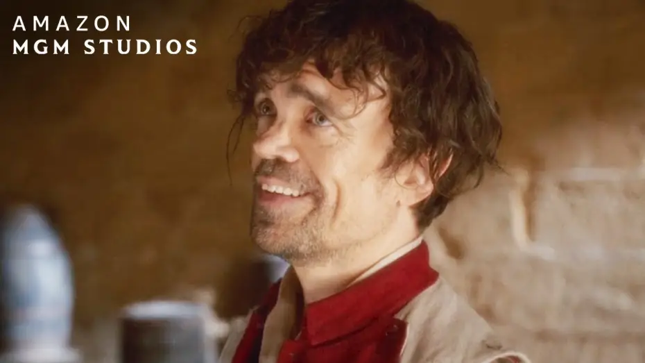 Video for the film Cyrano — Love Letter To Roxanne