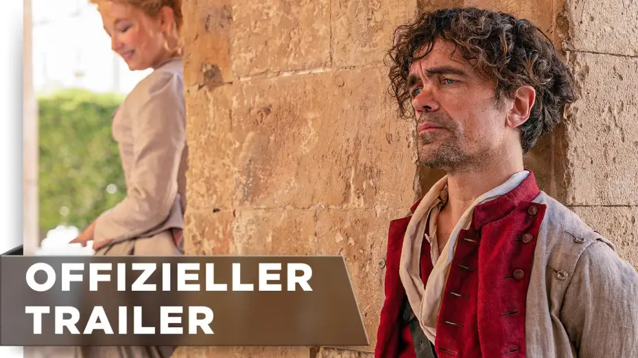 Video for the film Cyrano — Cyrano – Offizieller Trailer deutsch/german HD