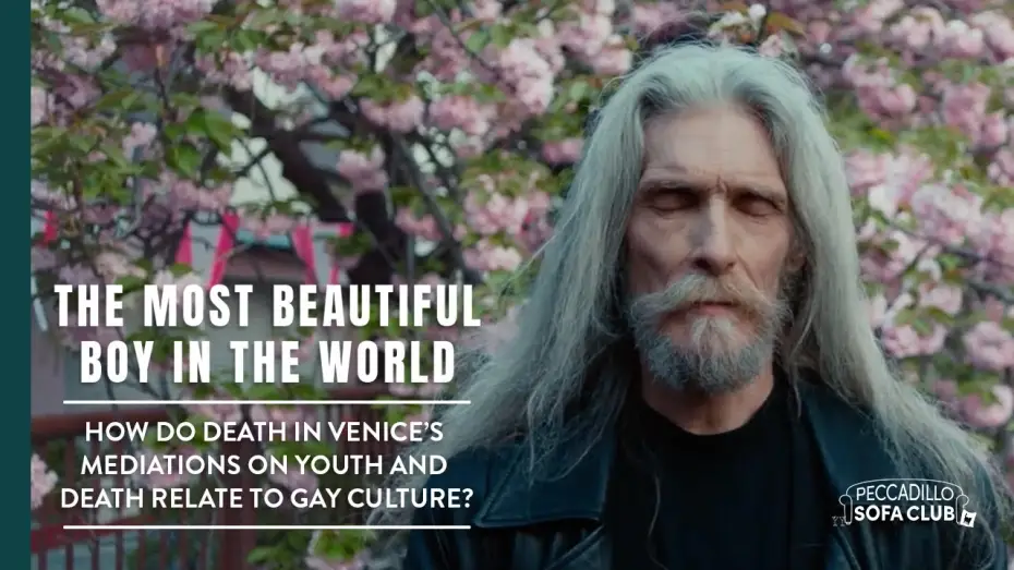 Video for the film The Most Beautiful Boy in the World — Youth and Mortality