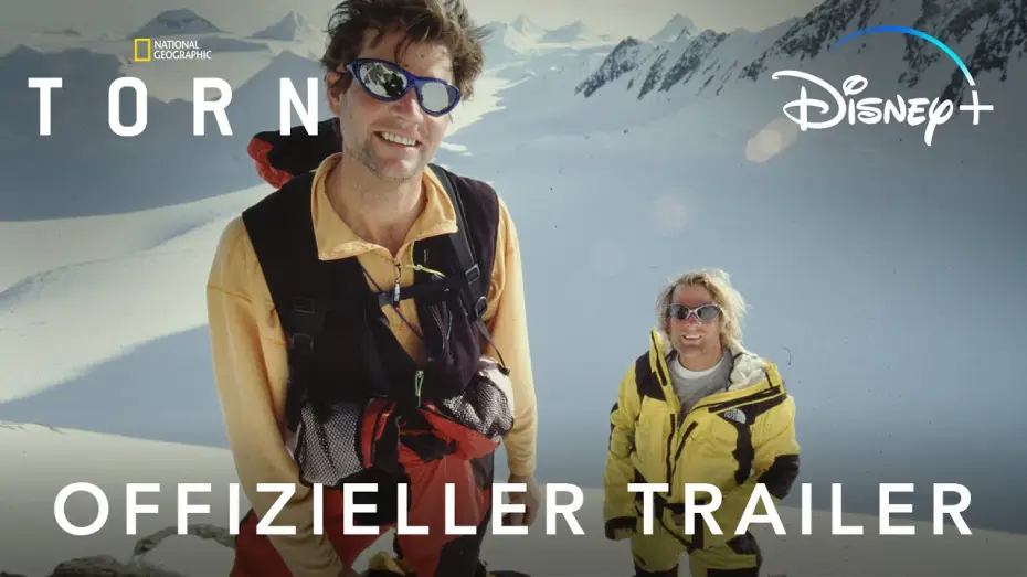 Video for the film Torn — Torn | Offizieller Trailer | Deutsch HD
