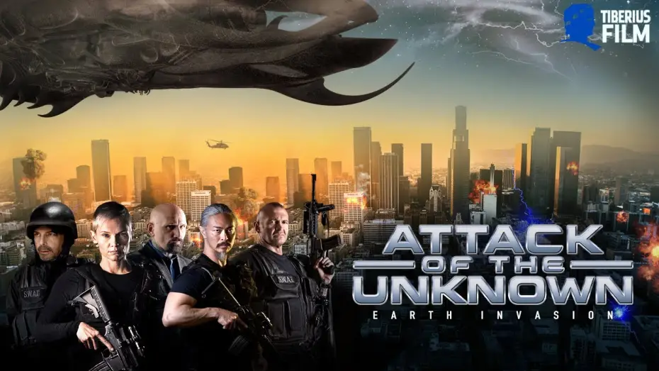 Video for the film Attack of the Unknown — ATTACK OF THE UNKNOWN - EARTH INVASION I Trailer Deutsch (HD)