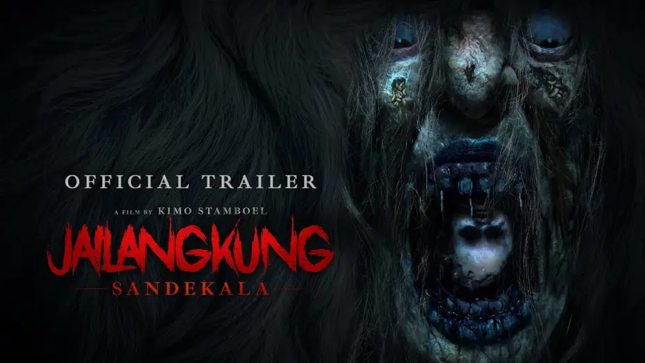 Video for the film Jailangkung: Sandekala — Official Trailer JAILANGKUNG SANDEKALA | Titi Kamal - Syifa Hadju - Kimo Stamboel