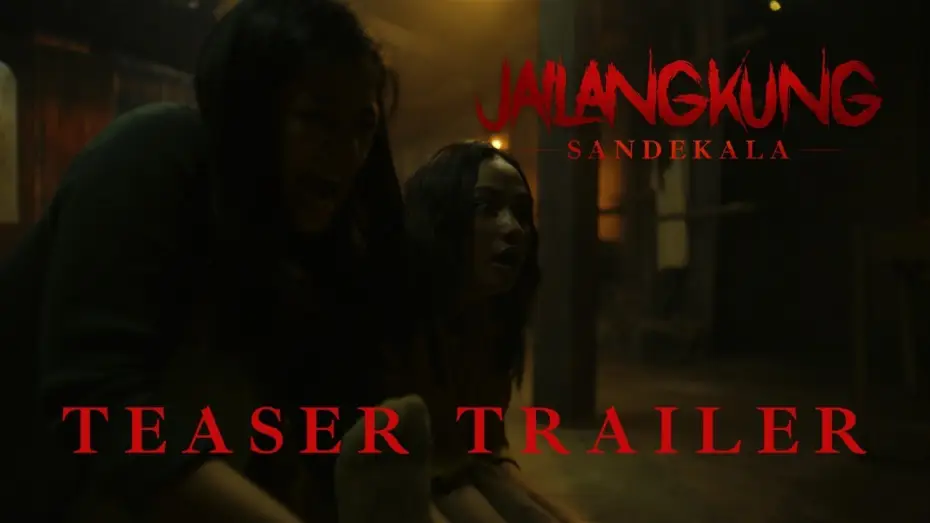 Video for the film Jailangkung: Sandekala — Official Teaser Jailangkung Sandekala (2022) - Titi Kamal | Syifa Hadju