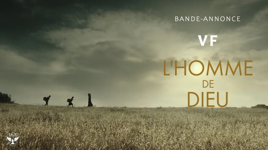 Video for the film Man of God — L' Homme de Dieu - Bande-annonce officielle en français