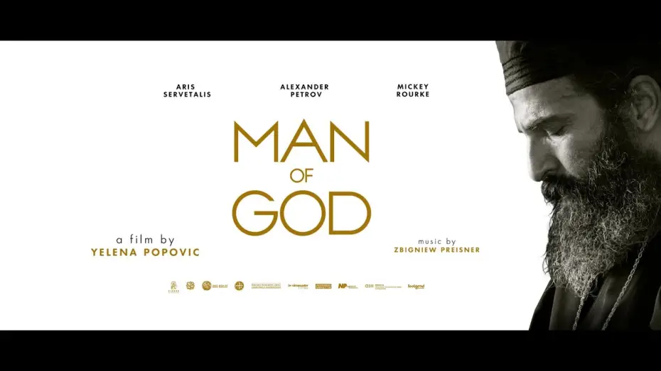 Video for the film Man of God — Trailer