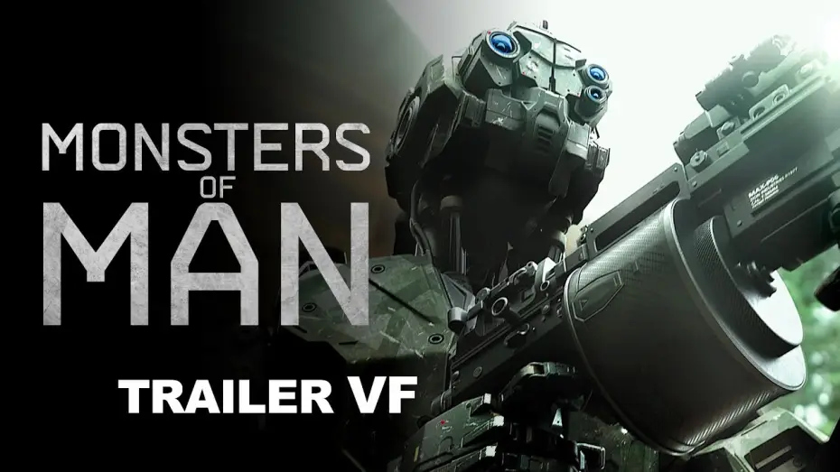 Video for the film Monsters of Man — Monsters of Man - Bande Annonce [VF]