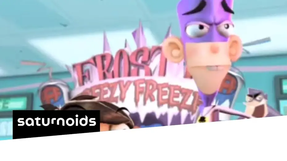 Video for the film Fanboy — Fanboy And Chumchum - Pilot Episode | Saturnoids