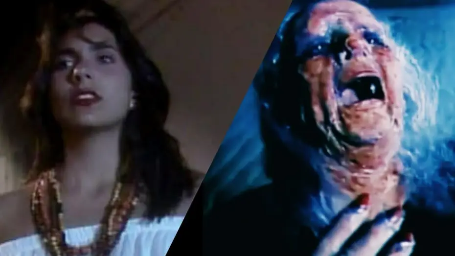 Video for the film La Llorona — La llorona (1991) Ana Karina Manco. RCTV (HD).