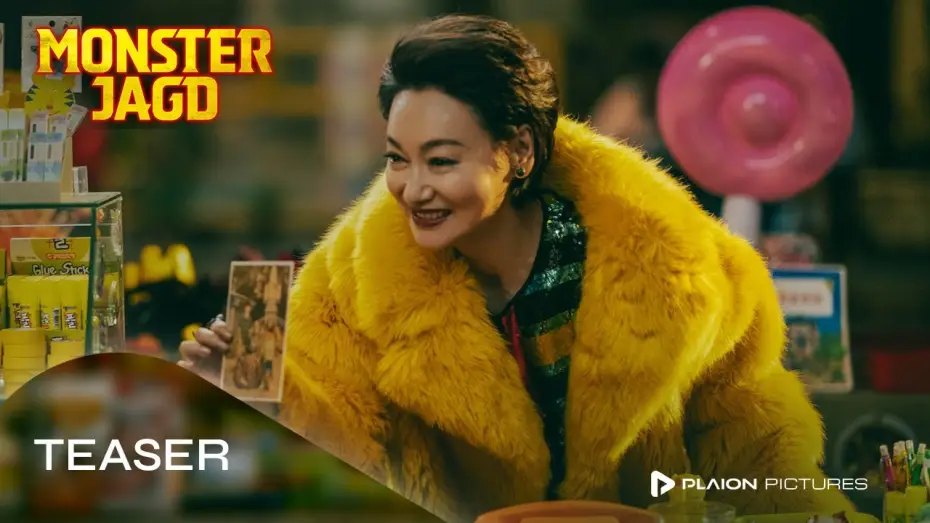 Video for the film Monster Run — Monster-Jagd | Teaser | Deutsch HD