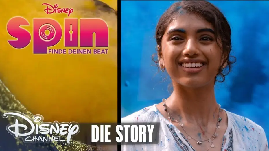 Video for the film Spin — Spin: Finde deinen Beat - Der neue Film im Disney Channel! | Am 2. Oktober