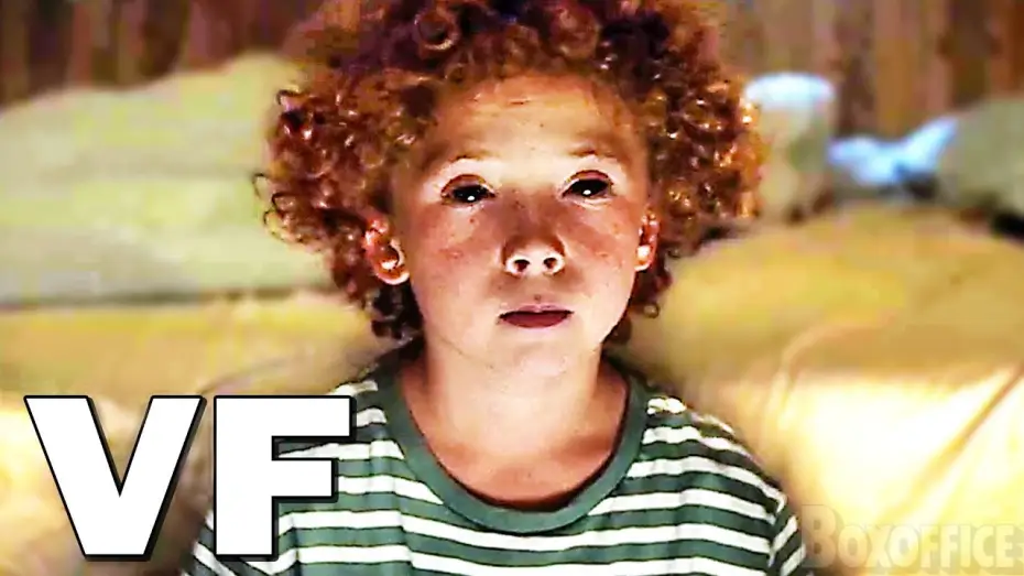 Video for the film The Scary House — Notre maison hantée - Bande Annonce [VF]