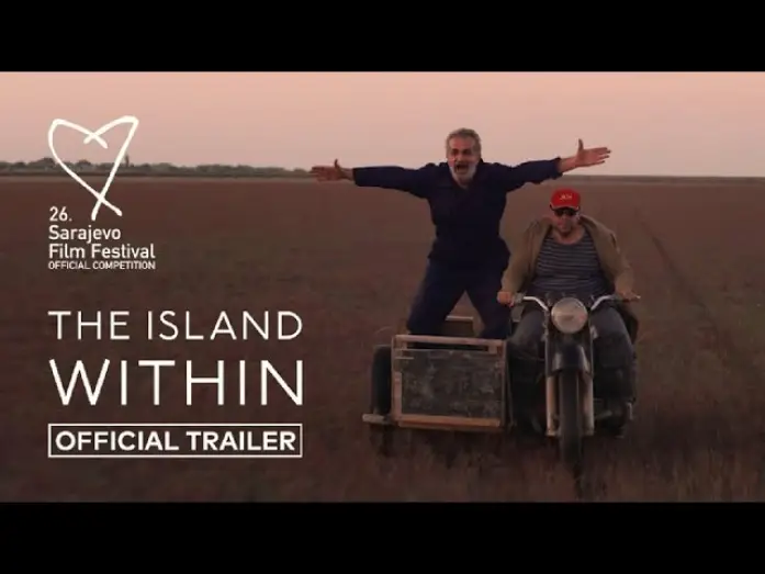 Video for the film The Island Within — "DAXİLDƏKİ ADA"/THE ISLAND WITHIN OFFICIAL TRAILER (Sarajevo Film Festival 2020 official selection)