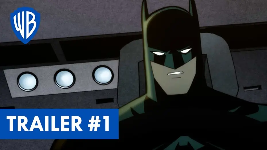 Video for the film Batman: The Long Halloween, Part One — BATMAN: THE LONG HALLOWEEN Teil 1 - Trailer #1 Deutsch German (2021)